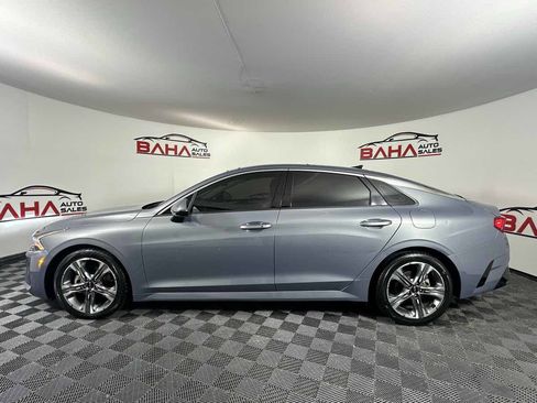 Used 2023 Kia K5 EX w/ EX Premium Package image 4