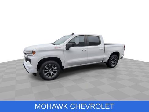 Used 2023 Chevrolet Silverado 1500 RST AWD/4WD image 4