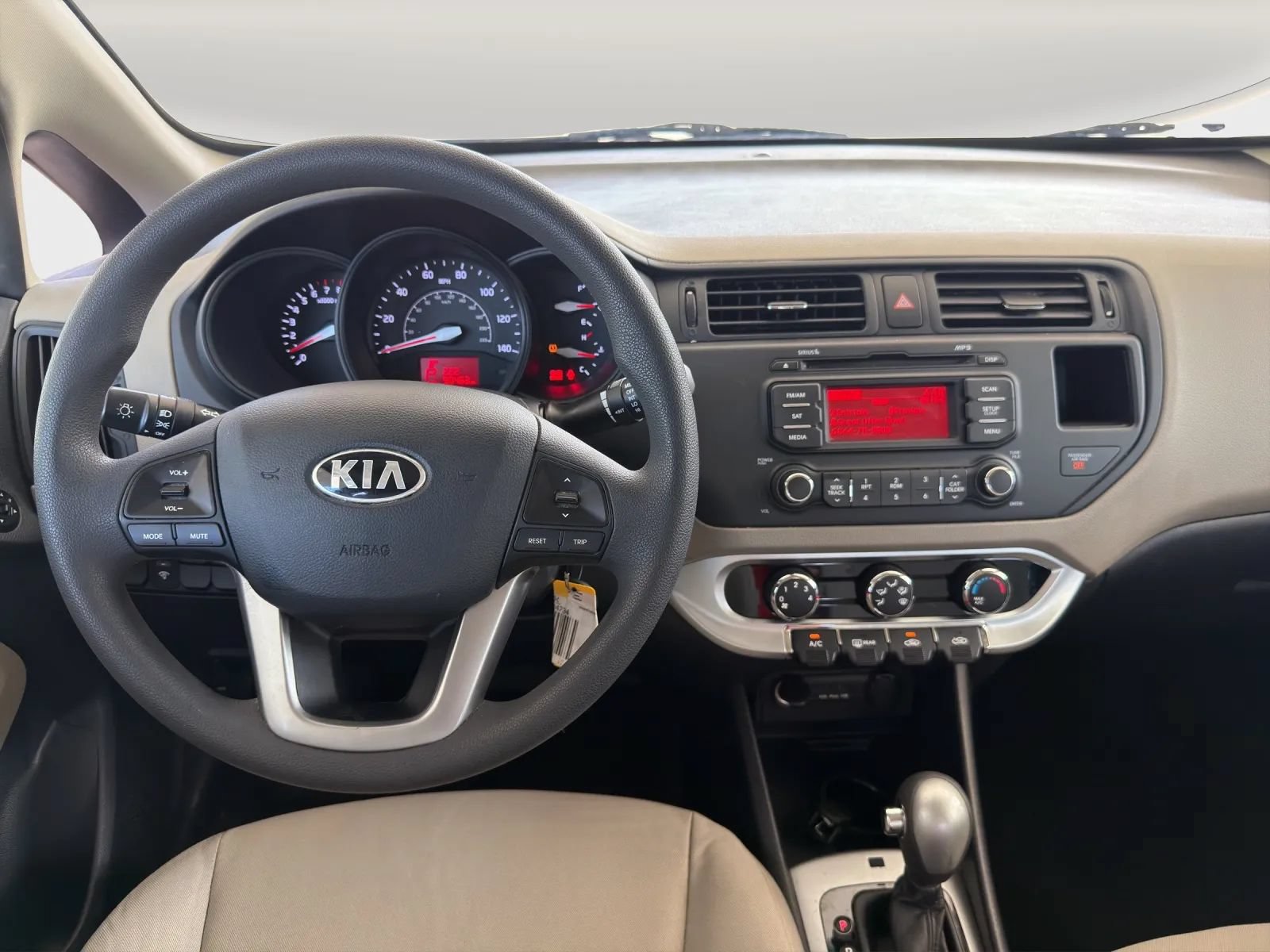 Used 2014 Kia Rio LX FWD image 14