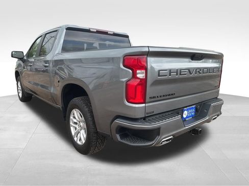 Used 2021 Chevrolet Silverado 1500 RST AWD/4WD image 5