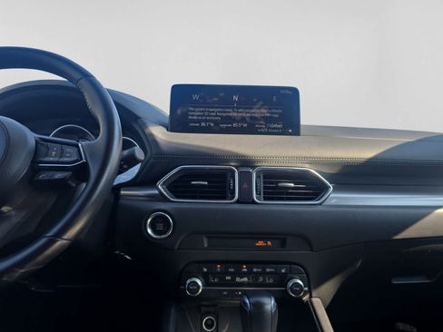 Used 2025 MAZDA CX-5 AWD 2.5 S w/ Preferred Package image 10