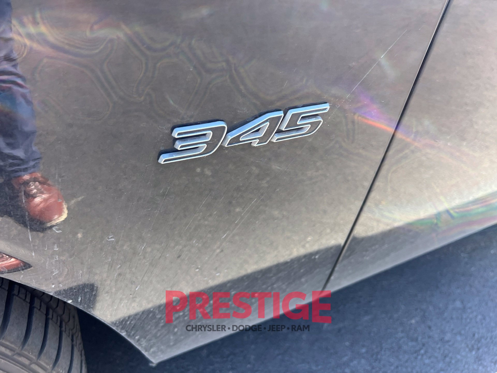 Used 2023 Dodge Challenger R/T RWD image 11