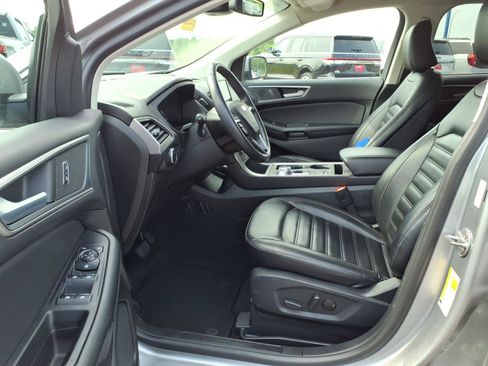 Certified 2024 Ford Edge SEL AWD/4WD image 10