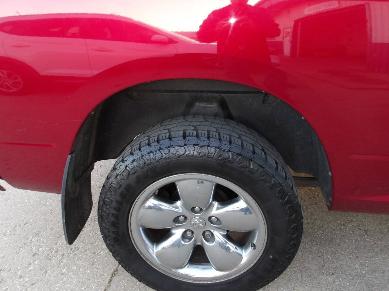 Used 2014 RAM 1500 Express AWD/4WD image 40
