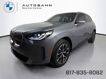 Used 2026 BMW X3 xDrive30i