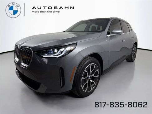 Used 2026 BMW X3 xDrive30i AWD/4WD image 1