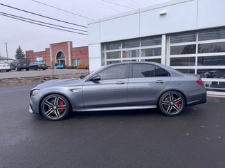 Used 2019 Mercedes-Benz E 63 AMG S w/ Driver Assistance Package video 2