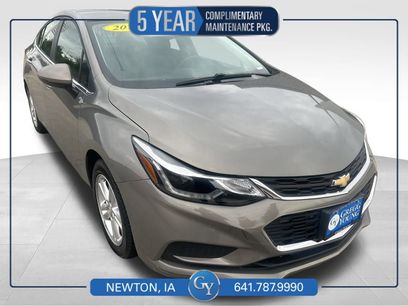 Used 2018 Chevrolet Cruze LT w/ Convenience Package