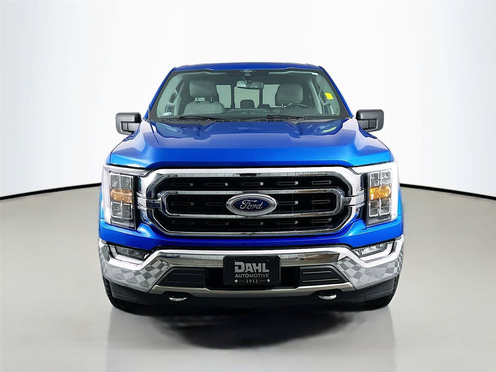 Used 2021 Ford F150 XLT w/ Equipment Group 302A High AWD/4WD image 3