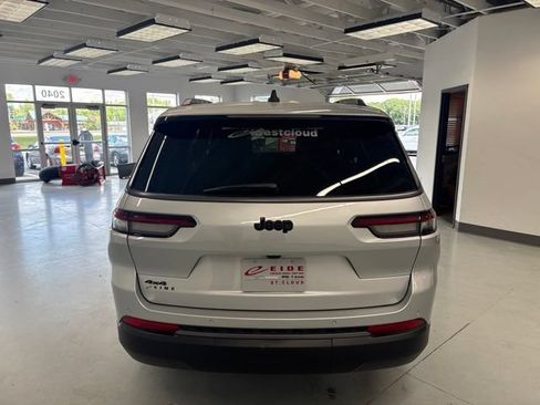 New 2026 Jeep Grand Cherokee L 4WD image 6