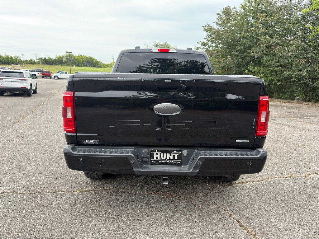Certified 2023 Ford F150 XLT w/ Equipment Group 302A High AWD/4WD image 6