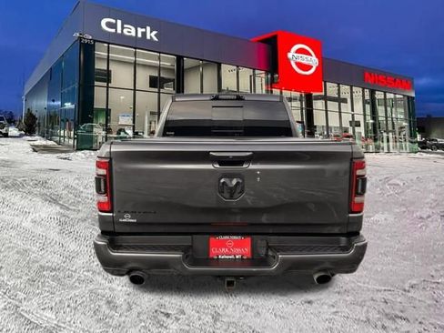Used 2021 RAM 1500 Limited w/ Night Edition image 6