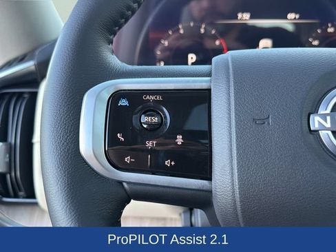 Used 2026 Nissan Armada Platinum AWD/4WD image 22