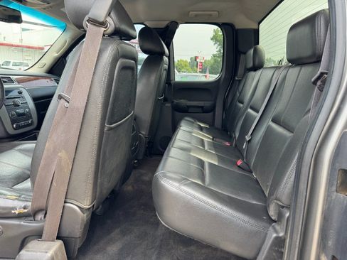 Used 2012 Chevrolet Silverado 2500 LTZ AWD/4WD image 16