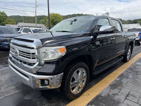 Used 2014 Toyota Tundra 1794 Edition AWD/4WD image 4