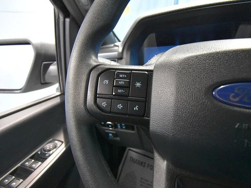 Used 2025 Ford F150 STX w/ Equipment Group 200A AWD/4WD image 11