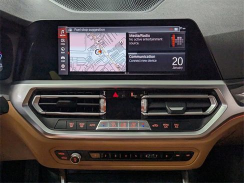 Used 2021 BMW 330i Sedan w/ Driving Assistance Package image 12