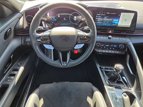 Used 2026 Hyundai Elantra N FWD image 15