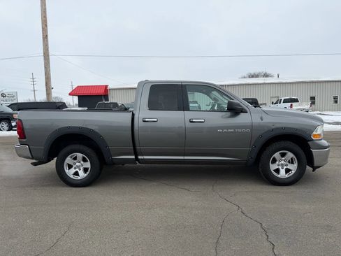 Used 2012 RAM 1500 Classic SLT image 4