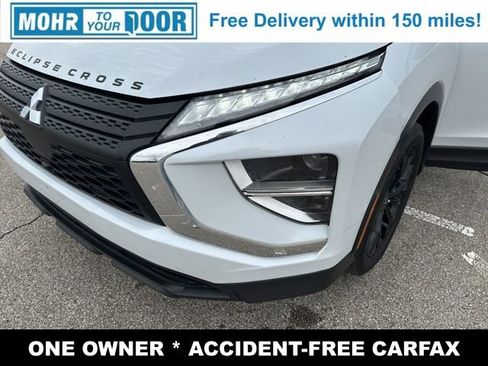 Used 2022 Mitsubishi Eclipse Cross LE image 36