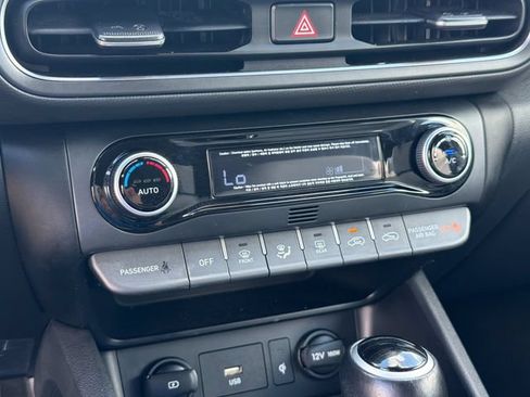 Used 2023 Hyundai Kona SEL w/ Convenience Package FWD image 22