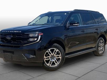 Used 2025 Ford Expedition Active