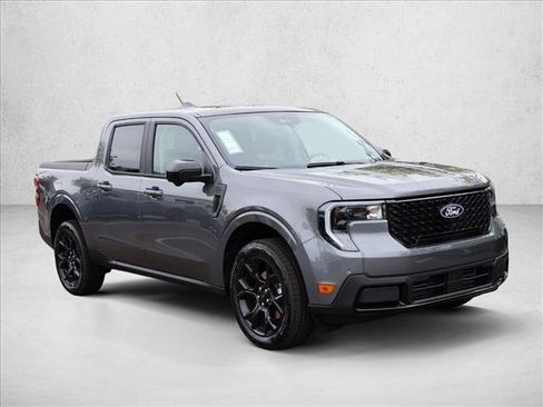 New 2026 Ford Maverick Lariat w/ Black Appearance Package AWD/4WD image 6