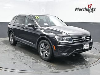 Used 2021 Volkswagen Tiguan SE AWD/4WD video 1