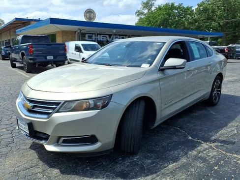 Used 2014 Chevrolet Impala LT FWD image 13