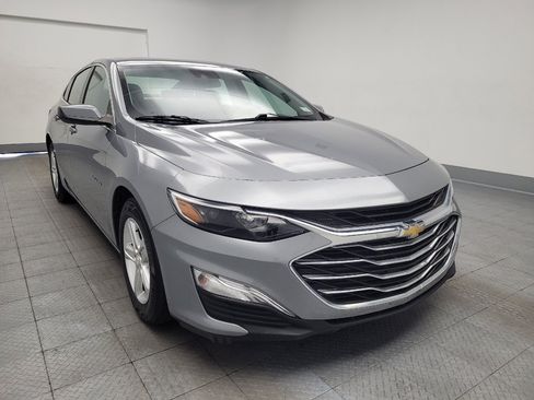 Used 2023 Chevrolet Malibu LS w/ Driver Confidence Package FWD image 14