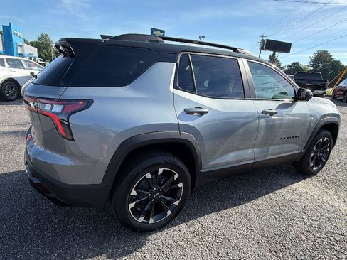 New 2026 Chevrolet Equinox RS w/ Convenience Package III FWD image 8