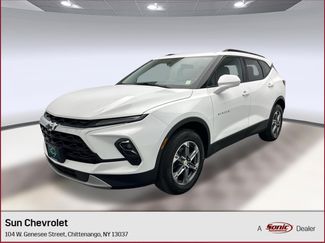 Certified 2023 Chevrolet Blazer LT w/ Convenience Package AWD/4WD video 1