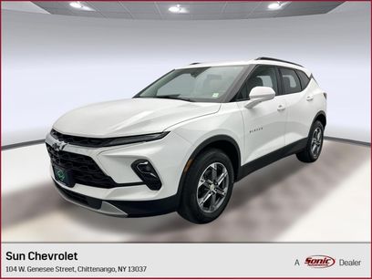 Certified 2023 Chevrolet Blazer LT w/ Convenience Package