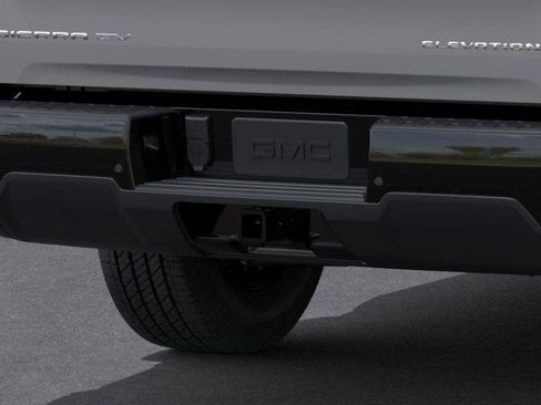 Used 2026 GMC Sierra EV Elevation AWD/4WD image 14