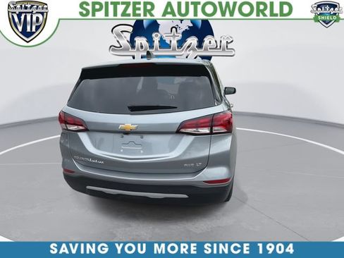 Used 2023 Chevrolet Equinox LT AWD/4WD image 8