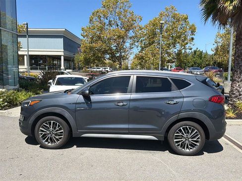 Used 2019 Hyundai Tucson Limited w/ Cargo Package AWD/4WD image 8