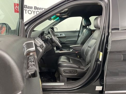 Used 2015 Ford Explorer Limited image 14