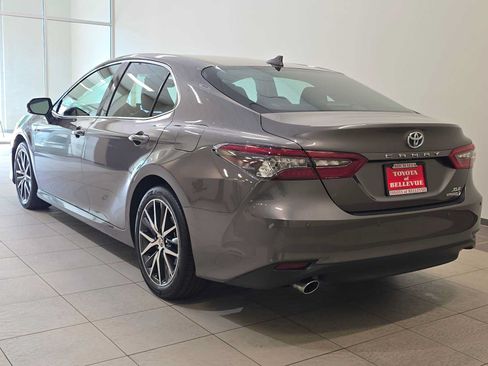 Certified 2023 Toyota Camry XLE w/ Navigation Package FWD image 4