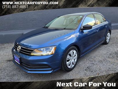 Used 2017 Volkswagen Jetta S