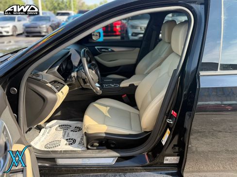 Used 2023 Cadillac CT5 Luxury w/ Cold Weather Package AWD/4WD image 12