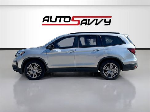Used 2022 Honda Pilot Sport image 4