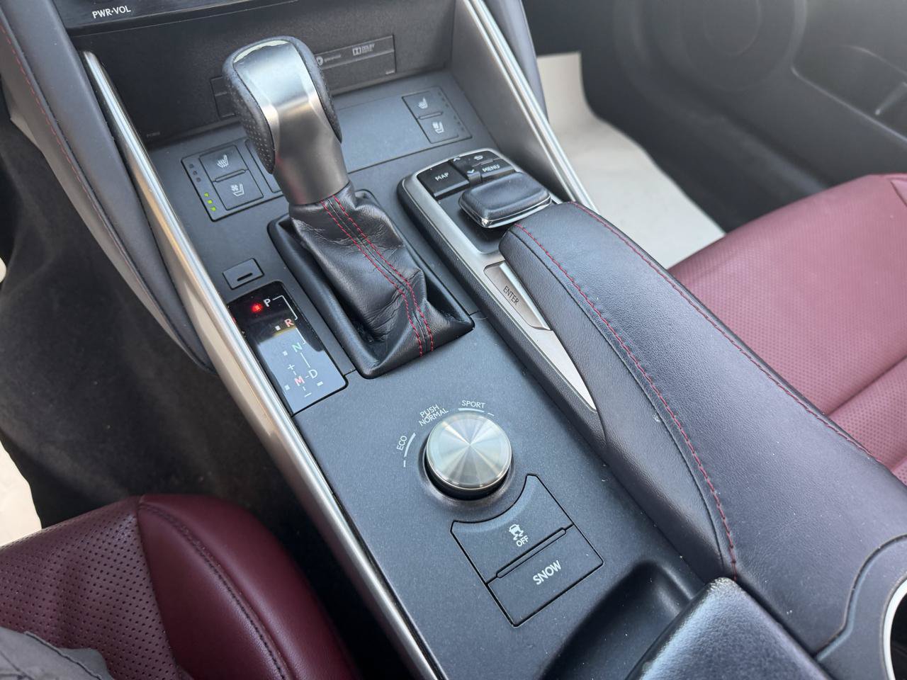 Used 2018 Lexus IS 300 F Sport w/ F Sport Package AWD/4WD image 20