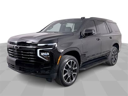 New 2026 Chevrolet Tahoe RST w/ Comfort Package