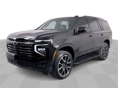 New 2026 Chevrolet Tahoe RST w/ Comfort Package image 1