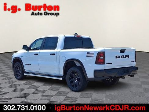 New 2026 RAM 1500 Laramie AWD/4WD image 3