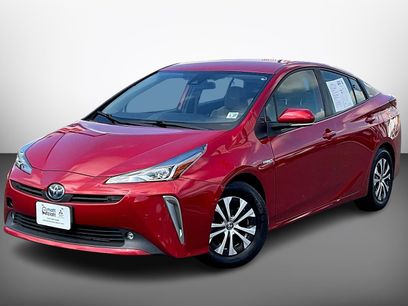 Used 2022 Toyota Prius LE
