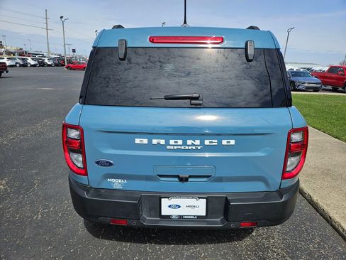 Used 2021 Ford Bronco Sport Big Bend w/ Big Bend Package (96B) image 7