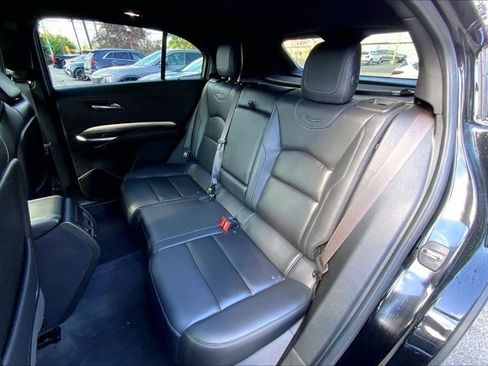 Used 2023 Cadillac XT4 Premium Luxury w/ Technology Package AWD/4WD image 25