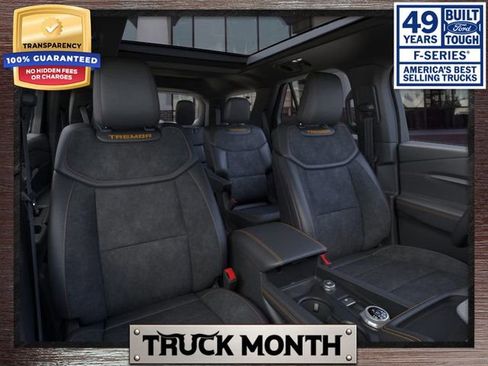 New 2026 Ford Explorer Tremor w/ Tremor Ultimate Package image 10