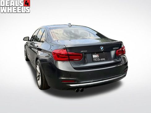 Used 2016 BMW 328i xDrive Sedan AWD/4WD image 10